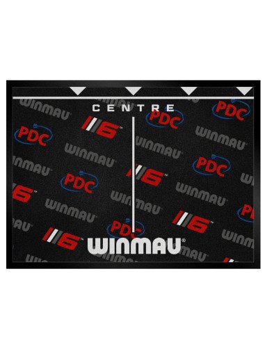 MATA OCHRONNA DO DARTA WINMAU COMPACT-PRO Lotki Rzutki Dart