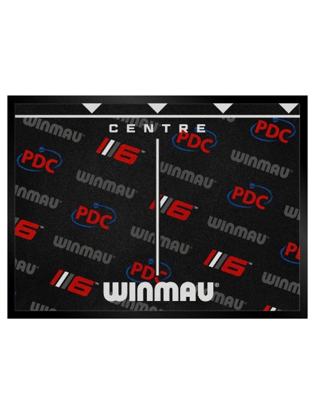 MATA OCHRONNA DO DARTA WINMAU COMPACT-PRO Lotki Rzutki Dart