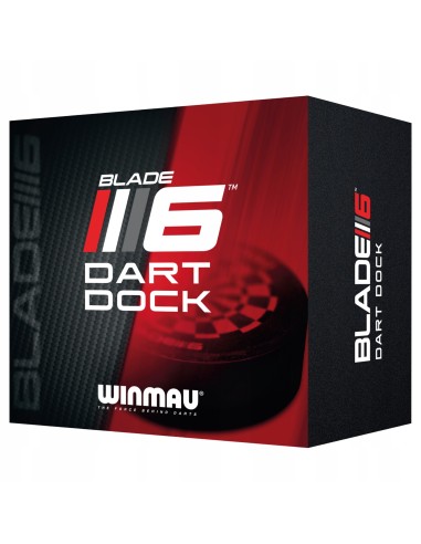 Stojak Dart na Rzutki Lotki Mini Tarcza Dart Dock