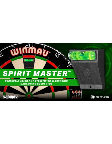 Poziomica Winmau Spirit Master do tarcz DART