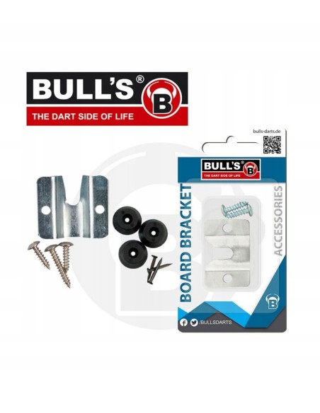 UCHWYT DO TARCZY SIZALOWEJ DART MOCOWANIE