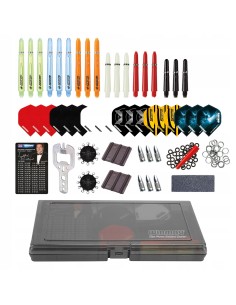 Winmau Ultimate Tune-Up Kit ZESTAW AKCESORIÓW DART