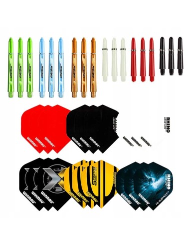 Winmau Ultimate Tune-Up Kit ZESTAW AKCESORIÓW DART