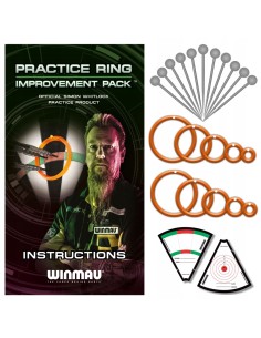Dart Pierścienie RINGI DO TRENINGU Whitlock Winmau