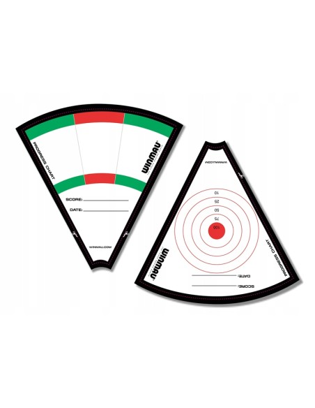 Dart Pierścienie RINGI DO TRENINGU Whitlock Winmau