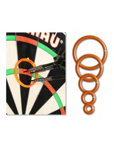 Dart Pierścienie RINGI DO TRENINGU Whitlock Winmau