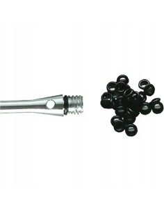 GUMKI RINGI DO DARTA LOTEK RZUTEK SHAFTÓW 30 SZTUK