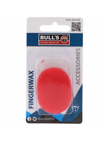 WOSK DO DŁONI BULLS DART LEPSZY CHWYT