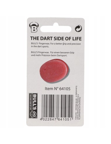WOSK DO DŁONI BULLS DART LEPSZY CHWYT