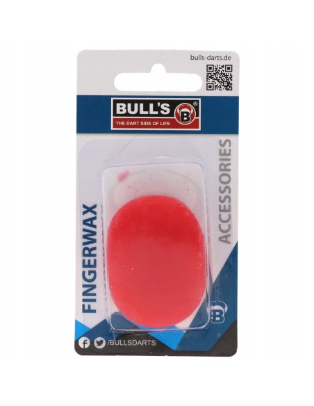 WOSK DO DŁONI BULLS DART LEPSZY CHWYT