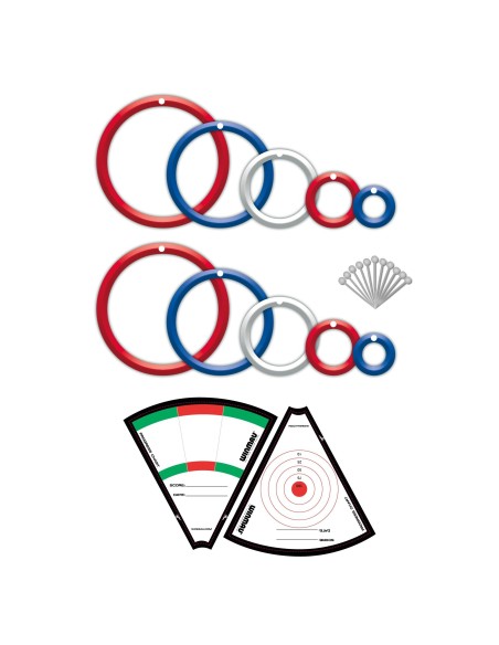 WINMAU PDC ULTIMATE PRACTICE & ACCESSORY KIT ZESTAW AKCESORIÓW DART