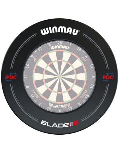 OPONA RING OCHRONNY TARCZA Winmau DART Blade 6 PDC