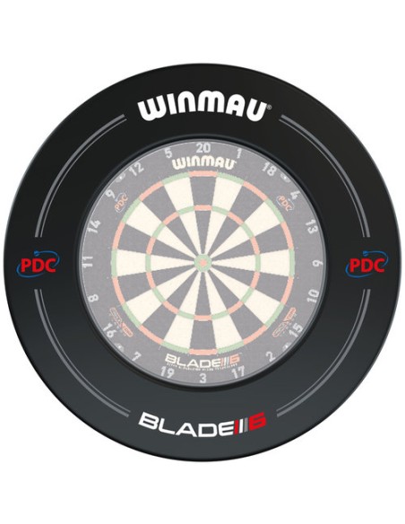 OPONA RING OCHRONNY TARCZA Winmau DART Blade 6 PDC