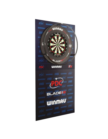 Winmau Pro-Zone Stage Set MATA OCHRONNA NA  ŚCIANĘ
