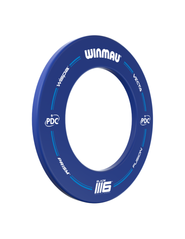 OPONA RING OCHRONNY TARCZA Winmau DART Blade 6 PDC NIEBIESKI Lotki Rzutki