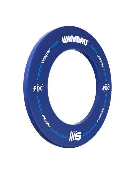 OPONA RING OCHRONNY TARCZA Winmau DART Blade 6 PDC NIEBIESKI Lotki Rzutki