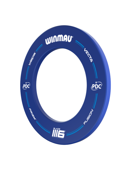 OPONA RING OCHRONNY TARCZA Winmau DART Blade 6 PDC NIEBIESKI Lotki Rzutki