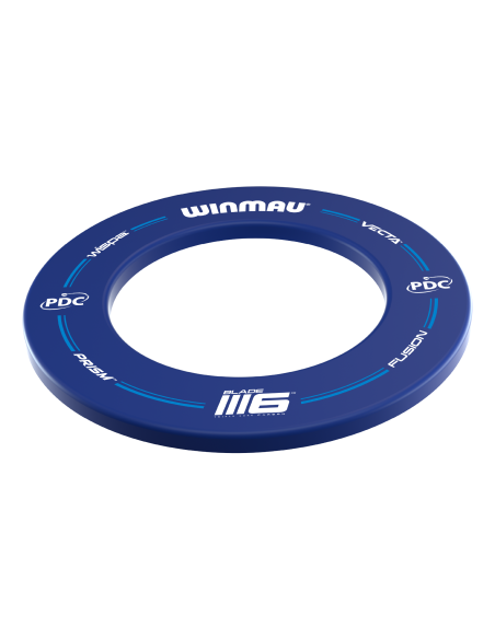 OPONA RING OCHRONNY TARCZA Winmau DART Blade 6 PDC NIEBIESKI Lotki Rzutki