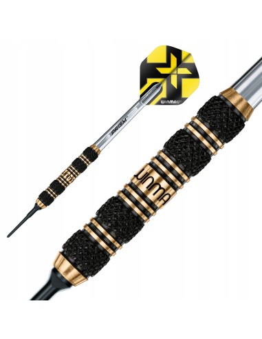 RZUTKI LOTKI WINMAU XTREME 2 BRASS SOFT TIP 18g