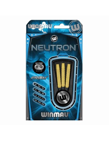 Rzutki Lotki Dart Winmau Neutron 3 szt. 20g SOFT