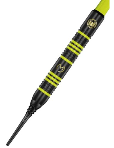 Lotki Rzutki Dart Winmau MvG Ambition Soft Tip 20g