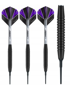 Lotki Rzutki Dart Winmau Winmau Apocalypse Soft Tip 20g 3 szt. 2