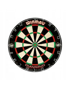TARCZA DARTA TABLICA SIZALOWA WINMAU DIAMOND PLUS