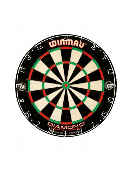 TARCZA DARTA TABLICA SIZALOWA WINMAU DIAMOND PLUS