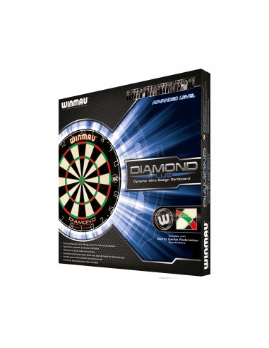 TARCZA DARTA TABLICA SIZALOWA WINMAU DIAMOND PLUS
