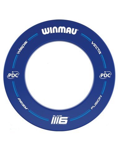 WINMAU BLADE 6 ZESTAW tarcza sizalowa tablica DART rzutki lotki do darta