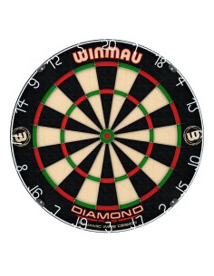 WINMAU DIAMOND PLUS ZESTAW tarcza sizalowa tablica DART rzutki lotki 2