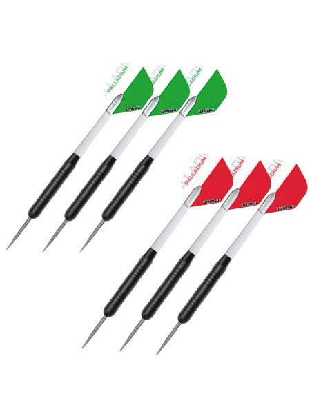 WINMAU DIAMOND PLUS ZESTAW tarcza sizalowa tablica DART rzutki lotki