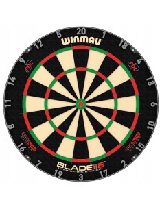 TARCZA TABLICA sizalowa Winmau Blade 6 TRIPLE CORE 2