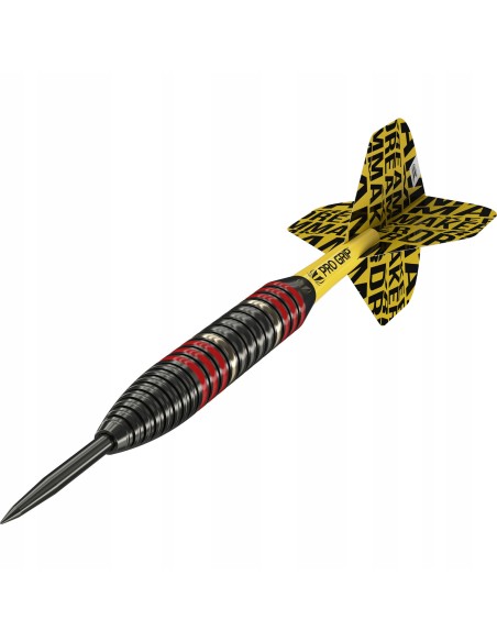 Rzutki Lotki Target VAN DEN BERGH 22g STEEL ZESTAW