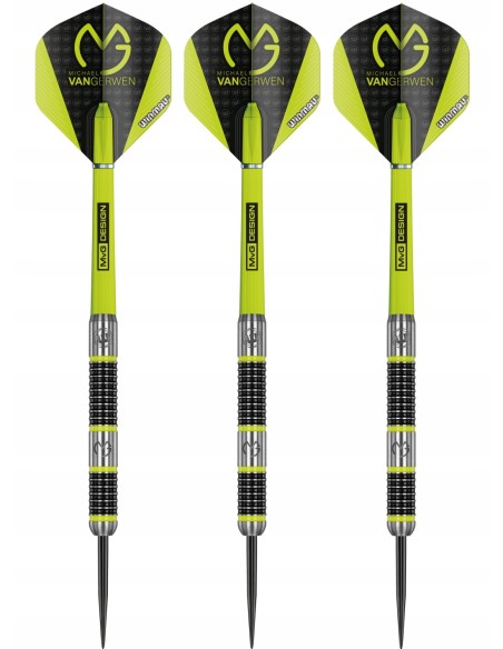 Rzutki Lotki Winmau MvG ASPIRE 24g Wolfram DART