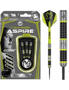 Rzutki Lotki Winmau MvG ASPIRE 22g Wolfram DART