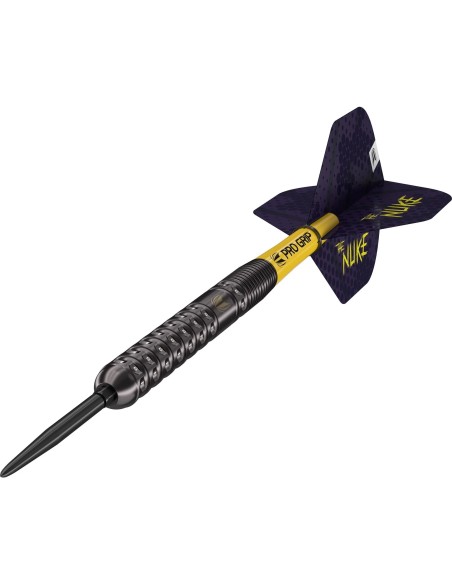 Lotki Rzutki Luke LITTLER GEN1 90% WOLFRAM SWISS POINT 22g