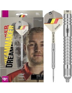 Rzutki Lotki Target DIMITRI VAN DEN BERGH G2 23g 90% Wolfram Swiss Point