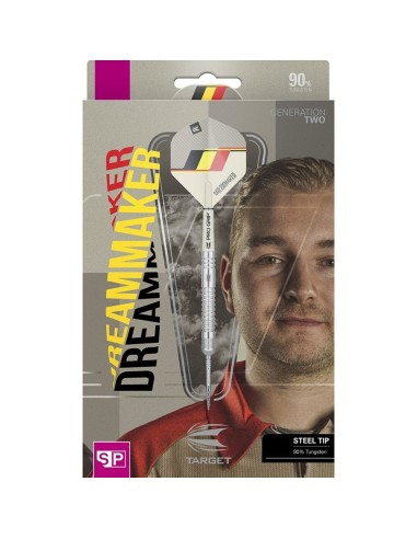 Rzutki Lotki Target DIMITRI VAN DEN BERGH G2 23g 90% Wolfram Swiss Point