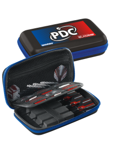 Winmau PDC Lotki Rzutki Dart ETUI POKROWIEC
