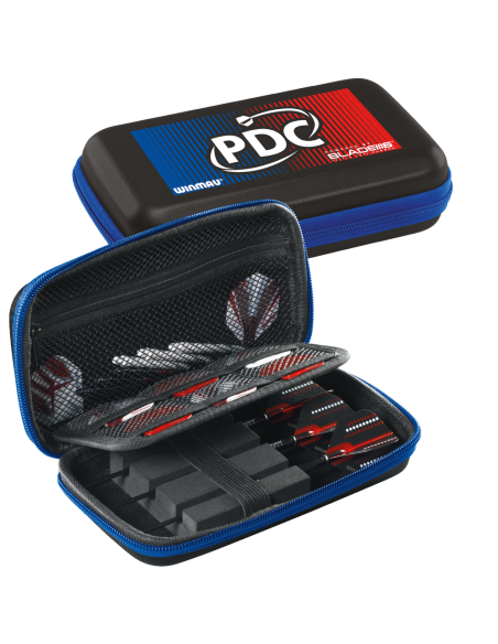 Winmau PDC Lotki Rzutki Dart ETUI POKROWIEC