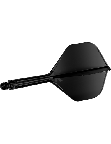 SHAFTY PIÓRKA SYSTEM TARGET K-FLEX NO2 CZARNE INTERMEDIATE