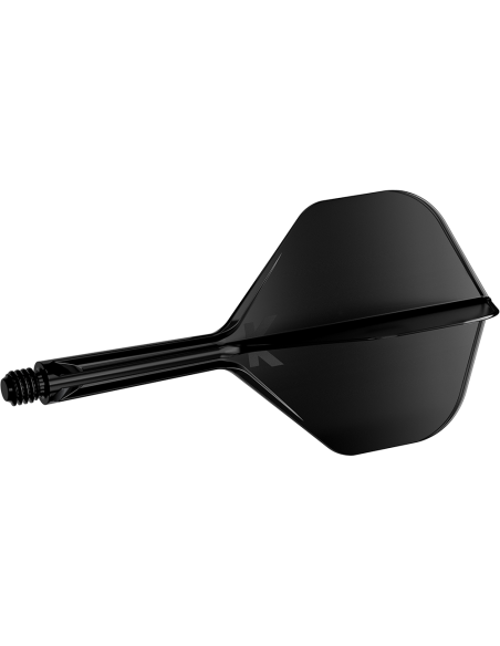 SHAFTY PIÓRKA SYSTEM TARGET K-FLEX NO2 CZARNE INTERMEDIATE