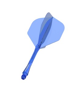 SHAFTY PIÓRKA SYSTEM WINMAU FUSION NIEBIESKI MEDIUM