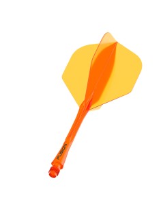 SHAFTY PIÓRKA SYSTEM WINMAU FUSION POMARAŃCZOWY MEDIUM