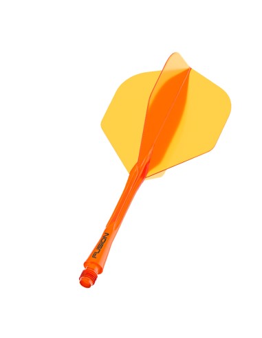 SHAFTY PIÓRKA SYSTEM WINMAU FUSION POMARAŃCZOWY MEDIUM