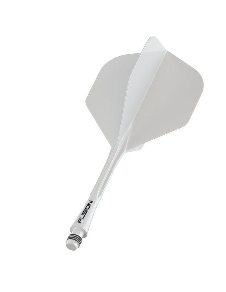 SHAFTY PIÓRKA SYSTEM WINMAU FUSION biały INTERMEDIATE