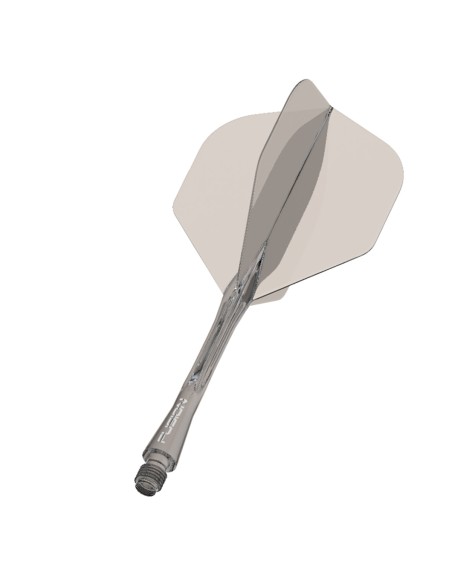 SHAFTY PIÓRKA SYSTEM WINMAU FUSION SZARY INTERMEDIATE