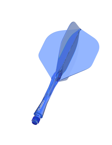 SHAFTY PIÓRKA SYSTEM WINMAU FUSION niebieski INTERMEDIATE