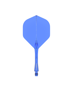 SHAFTY PIÓRKA SYSTEM WINMAU FUSION niebieski INTERMEDIATE 2